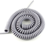 Coiled/Spring/Spiral Cable 3*1.5