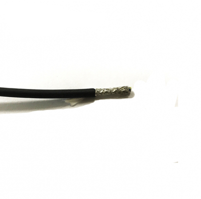 TPU Shielded Radio Headphone Microphone Cable