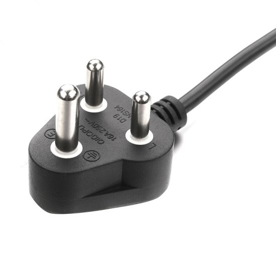 16A Universal Power Cord 