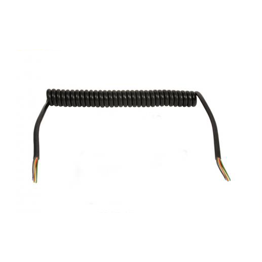 Military Earphone Cable with High And Low Temperature Resistance High Reliability And Long Life