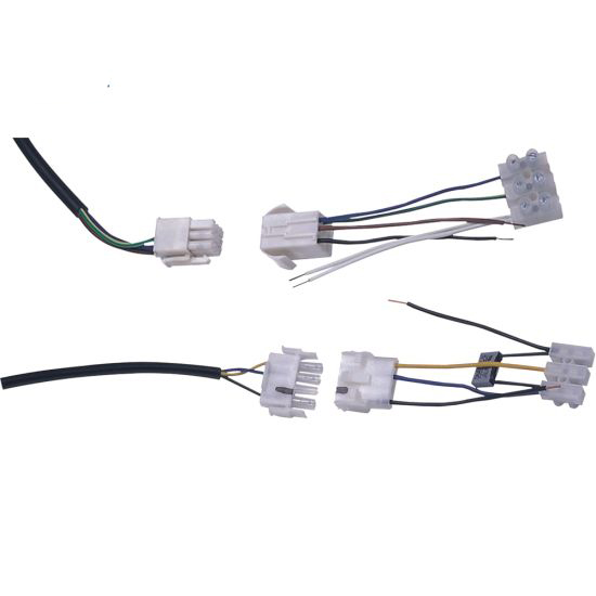 Assembly And Child Car Combination Wire Harness