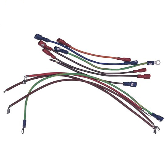 Custom-Built Automobile Wiring Harnesses