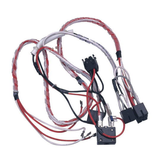 Hot Sale Custom Auto Wire Harness Assembly