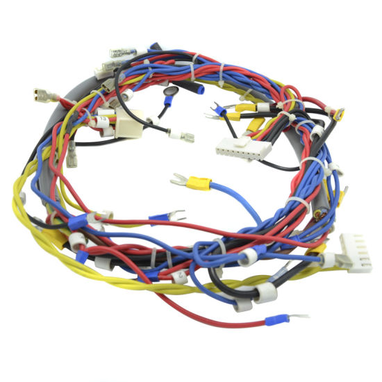 Custom Wire Harness