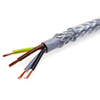 High Quality Car Sensor Copper Material Tpu Terminal Spiral Cable